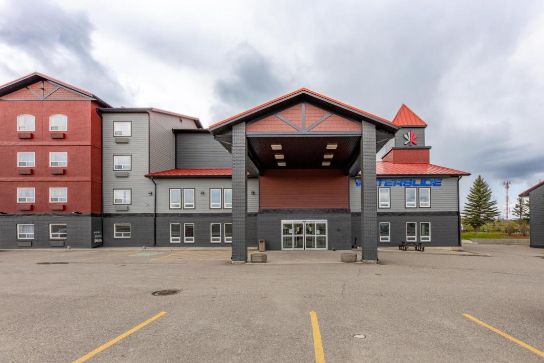 Photo of Buildings in Hinton