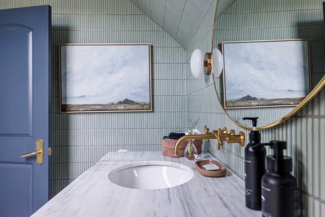 Photo of Bathroom in Downtown St. John's