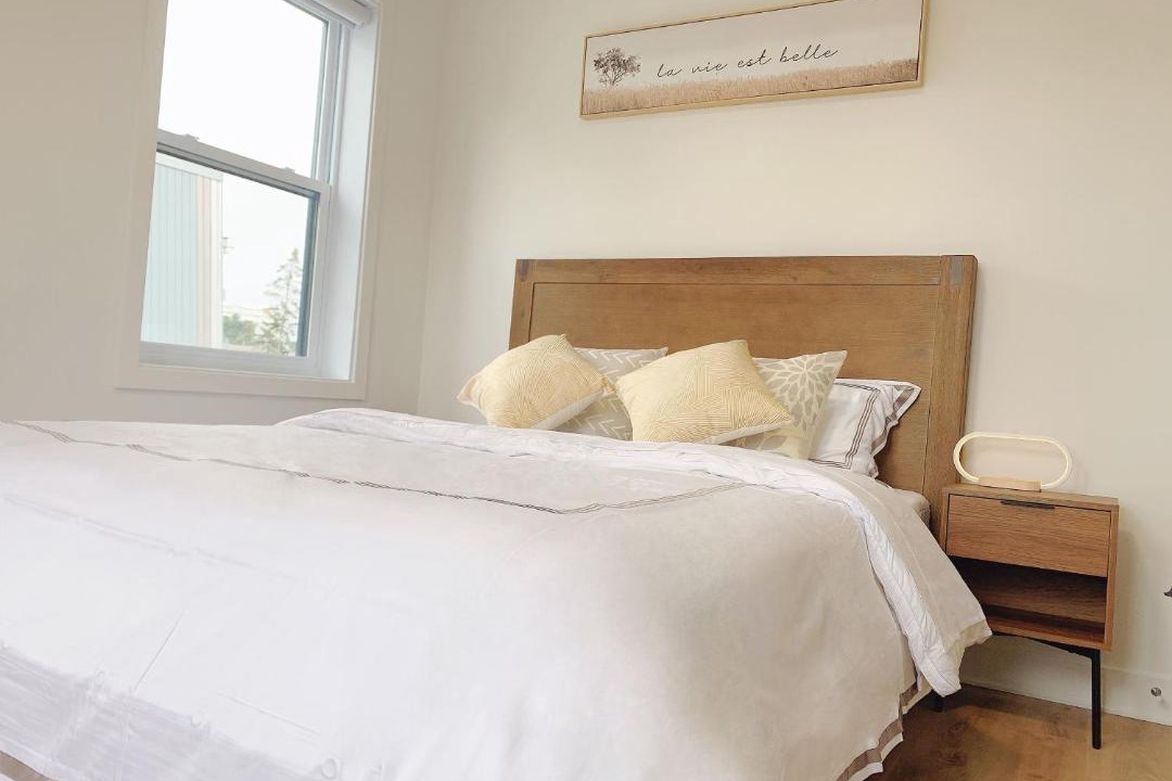 Photo of Bedroom in Longueuil