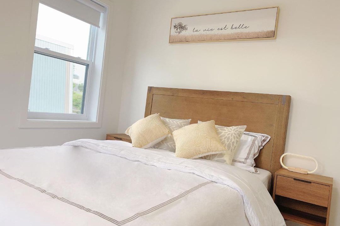 Photo of Bedroom in Longueuil