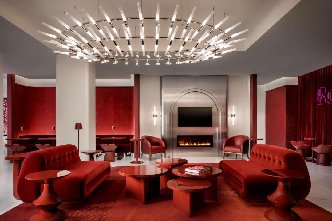 Photo of Livingroom in Fashion District