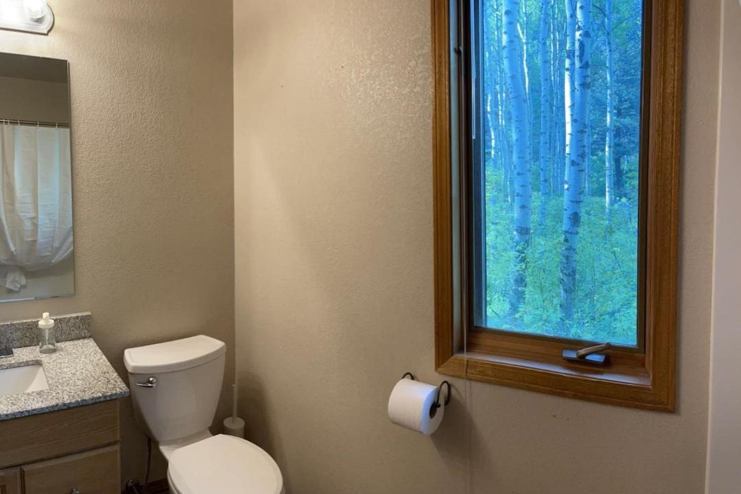 Photo of Bathroom in Crowsnest Pass