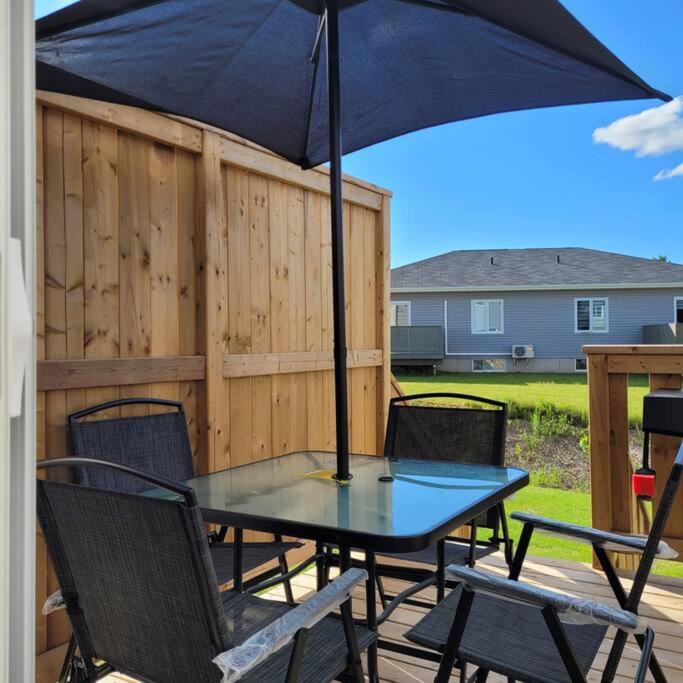 Photo of Patio Balcony in Dieppe