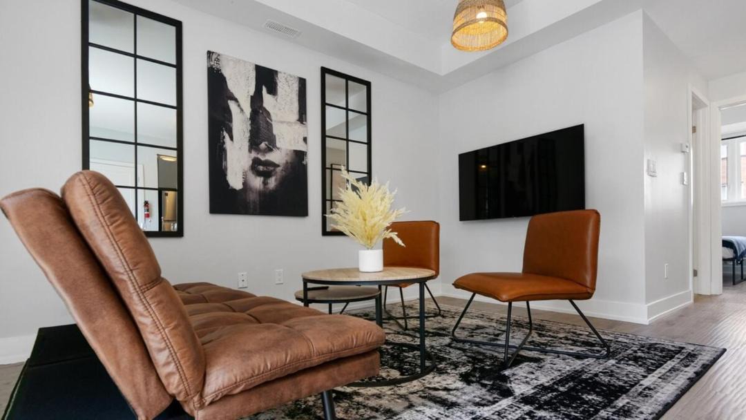 Photo of Livingroom in Niagara Falls