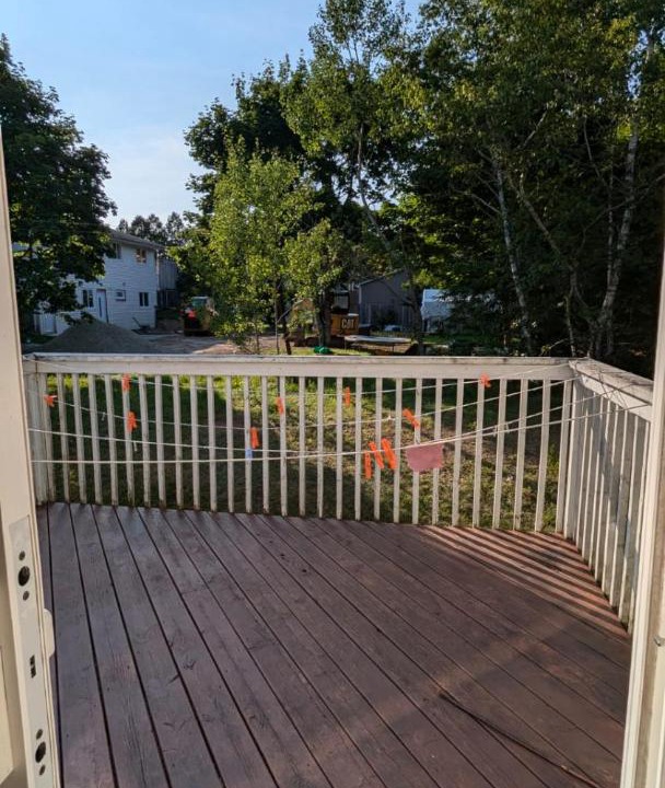 Photo of Patio Balcony in Timberlea