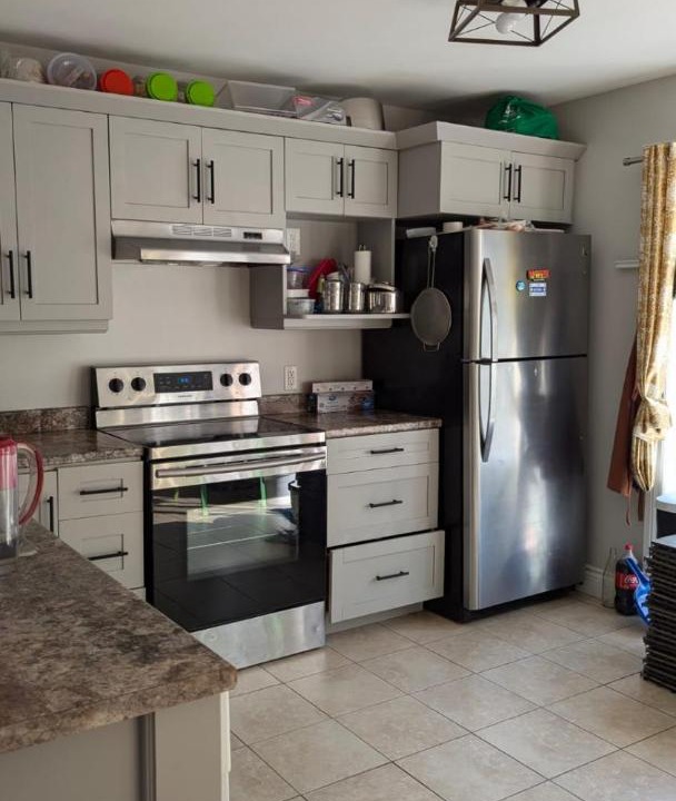 Photo of Kitchen in Timberlea