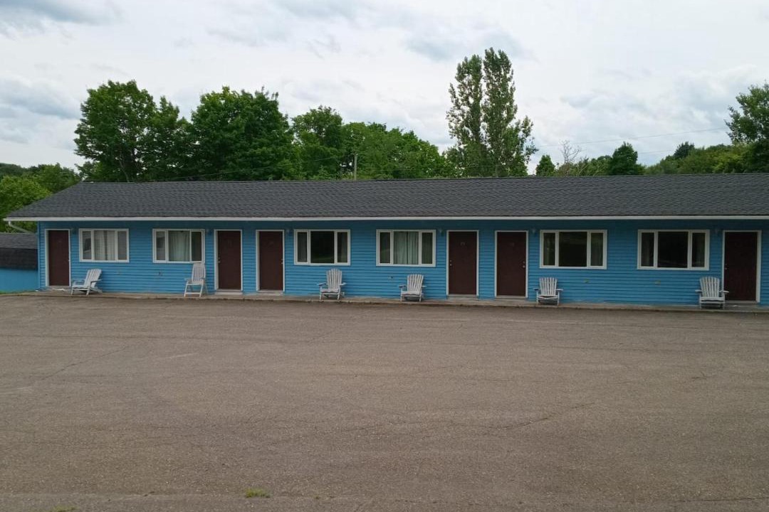 Photo of Buildings in Woodstock