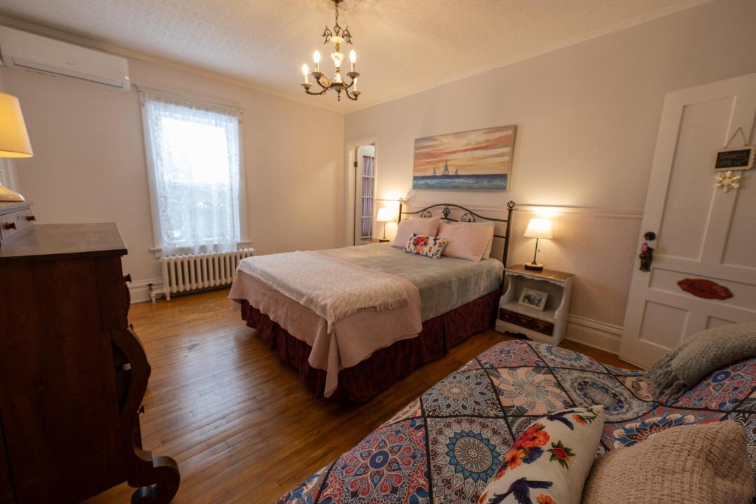 Photo of Bedroom in Magog