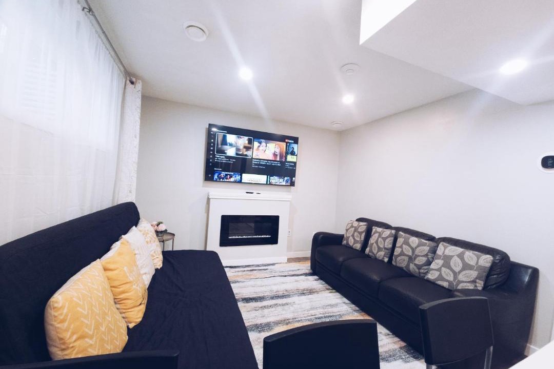 Photo of Livingroom in Southwest Edmonton