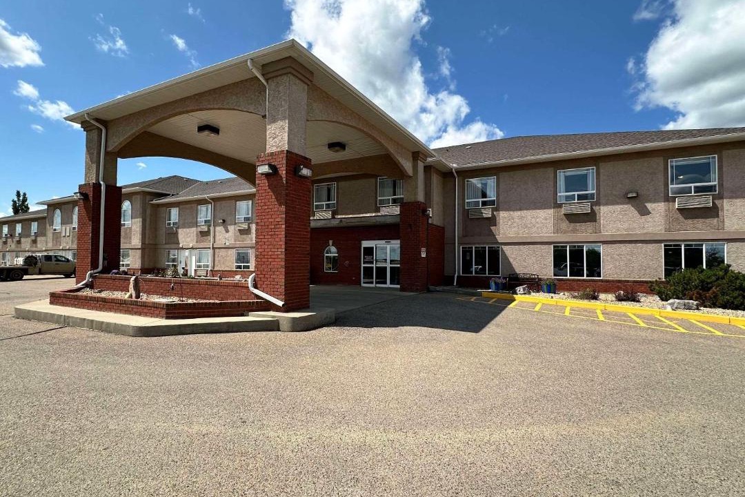 Photo of Buildings in Rimbey