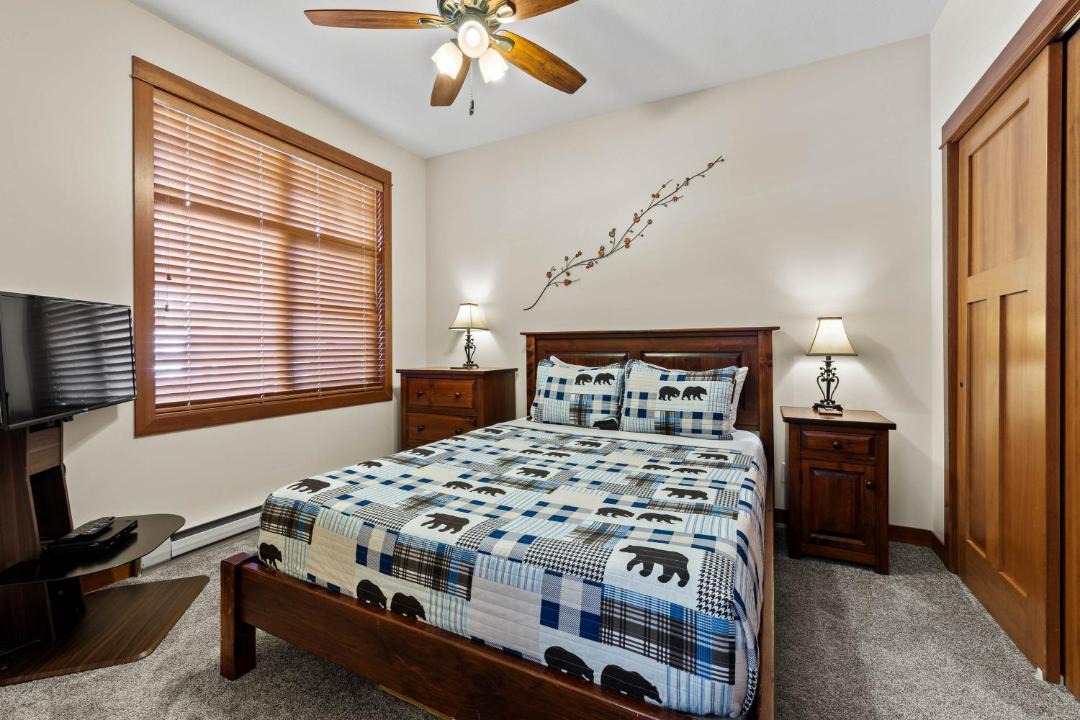 Photo of Bedroom in Sun Peaks