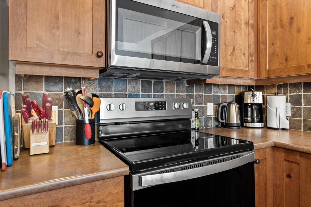 Photo of Kitchen in Sun Peaks