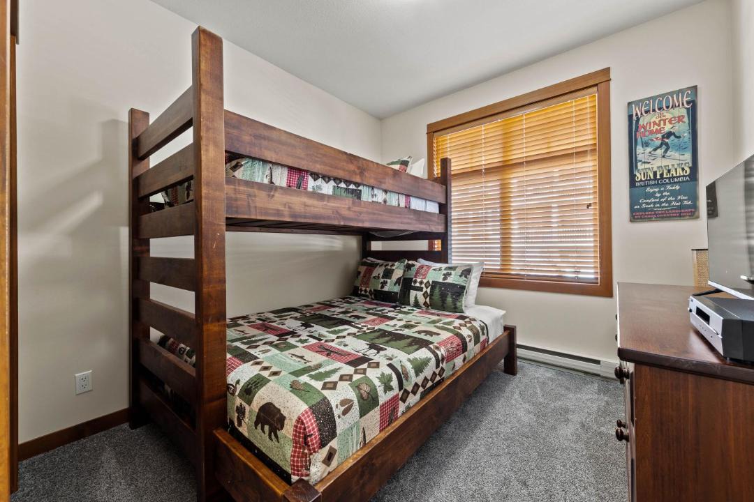 Photo of Bedroom in Sun Peaks
