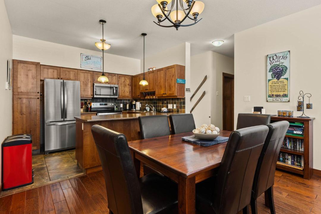 Photo of Kitchen in Sun Peaks