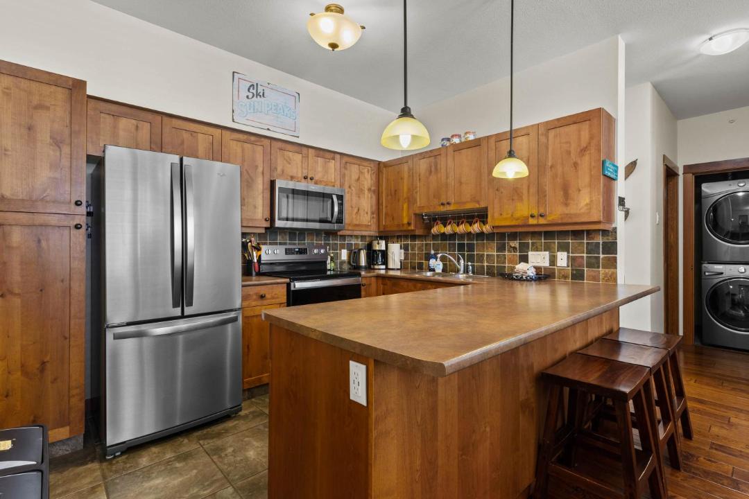 Photo of Kitchen in Sun Peaks