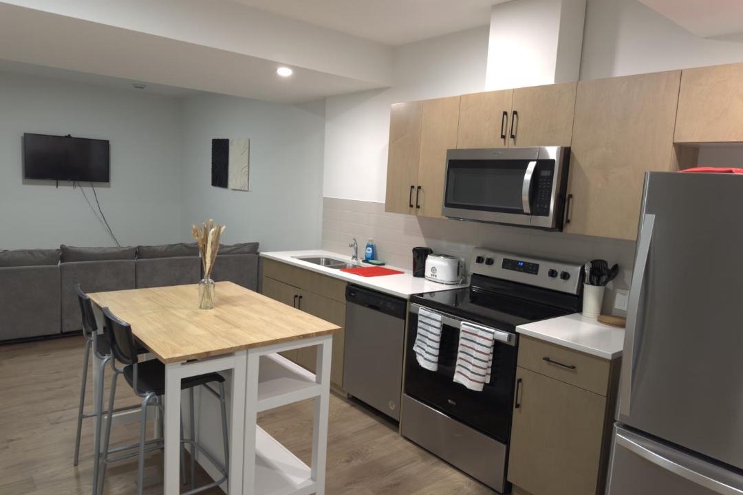 Photo of Kitchen in Southwest Calgary