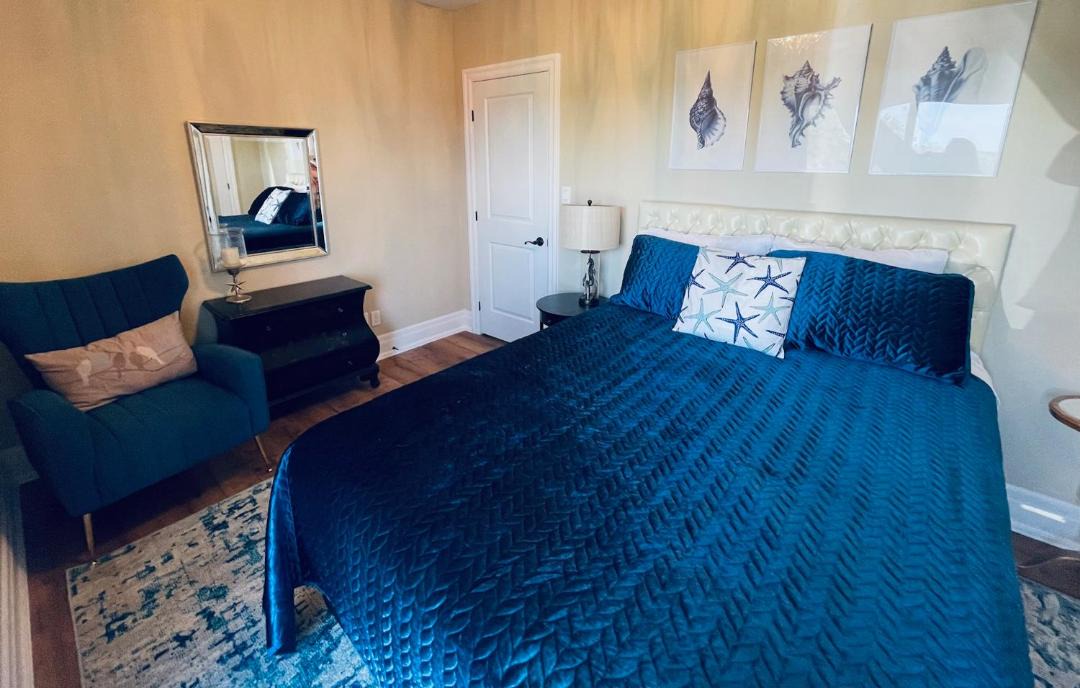 Photo of Bedroom in Wellington