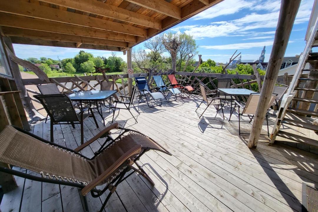 Photo of Patio Balcony in Bonaventure