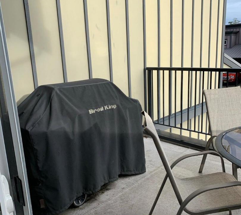 Photo of Patio Balcony in Sooke