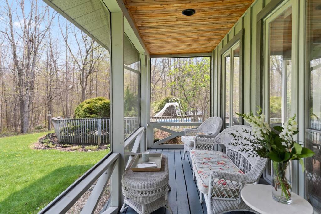 Photo of Patio Balcony in Marmora