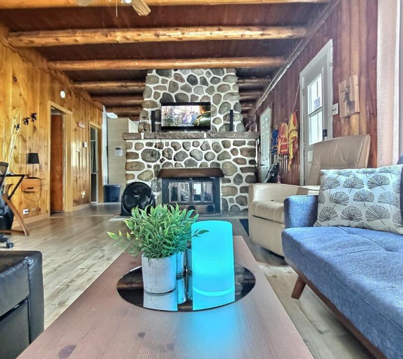 Photo of Livingroom in Riviere-Rouge