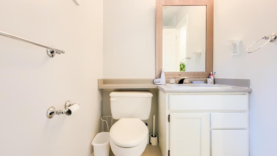 Photo of Bathroom in Crescent Beach
