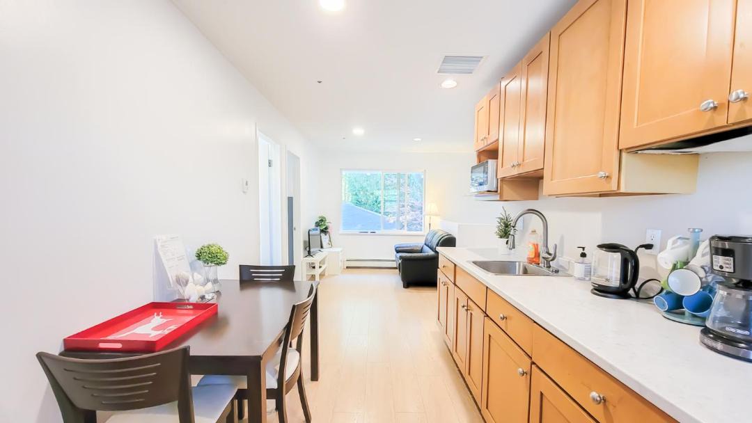 Photo of Kitchen in Crescent Beach