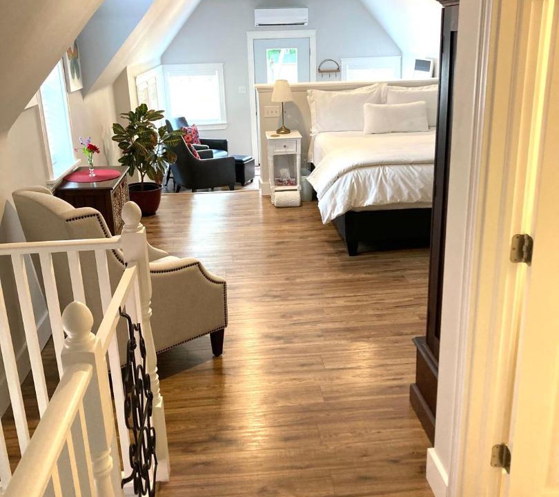Photo of Bedroom in Fredericton
