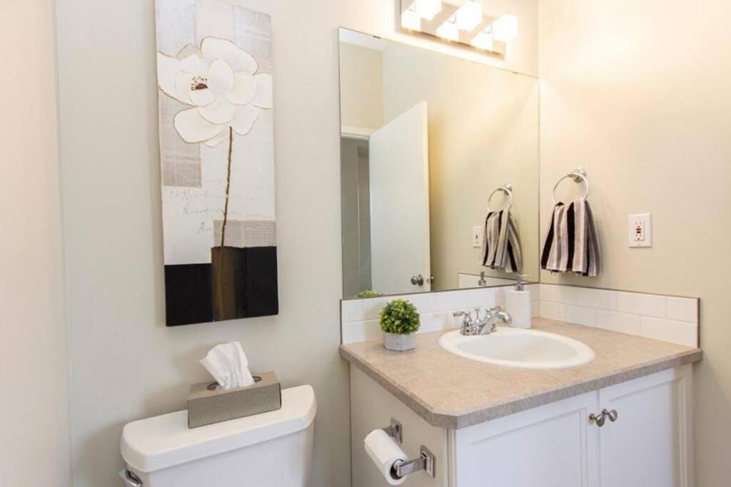 Photo of Bathroom in Red Deer