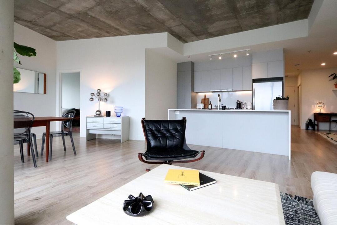 Photo of Livingroom in Cite Multimedia