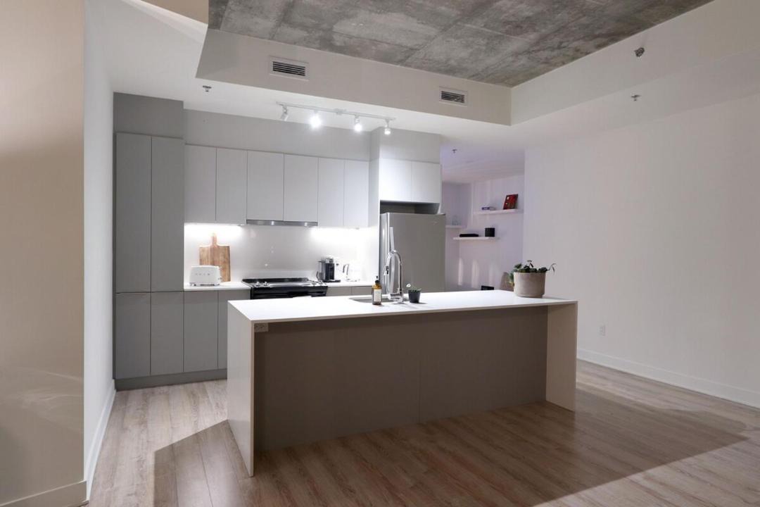 Photo of Kitchen in Cite Multimedia