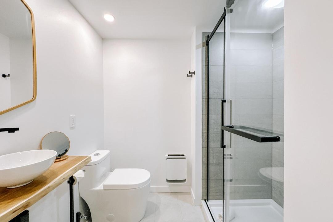 Photo of Bathroom in Mont-Tremblant Village