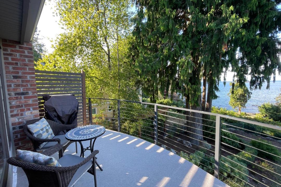 Photo of Patio Balcony in Regional District of Nanaimo