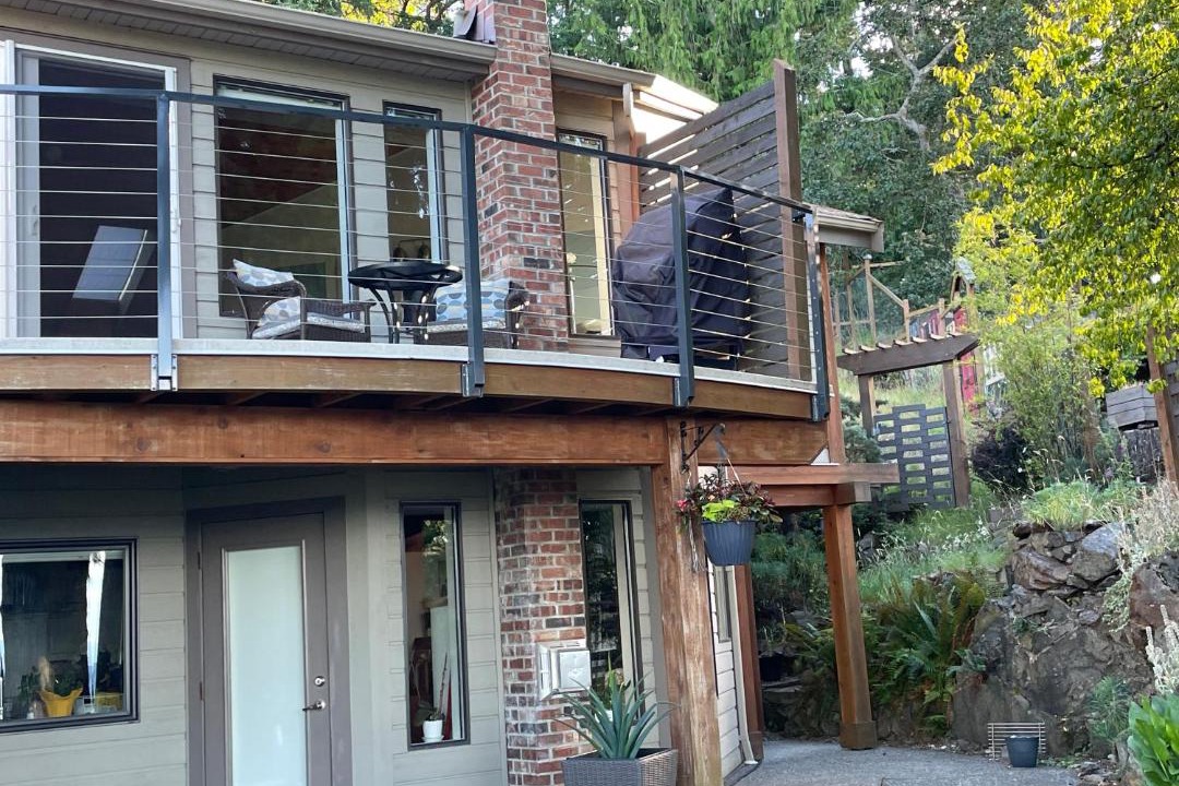 Photo of Patio Balcony in Regional District of Nanaimo