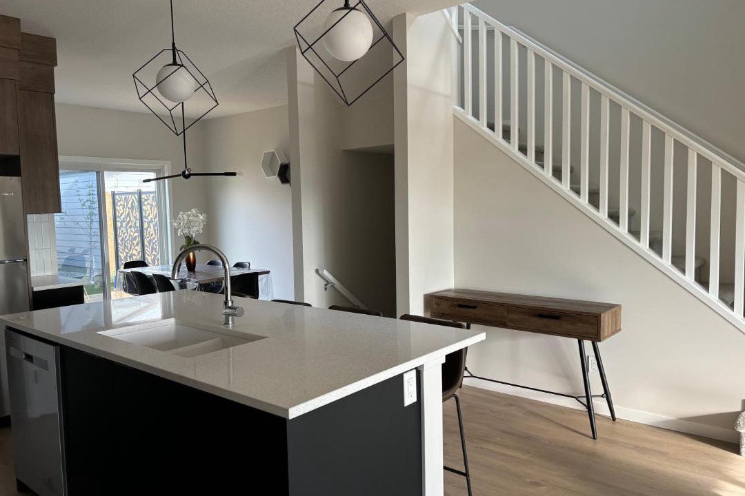 Photo of Kitchen in Southwest Calgary
