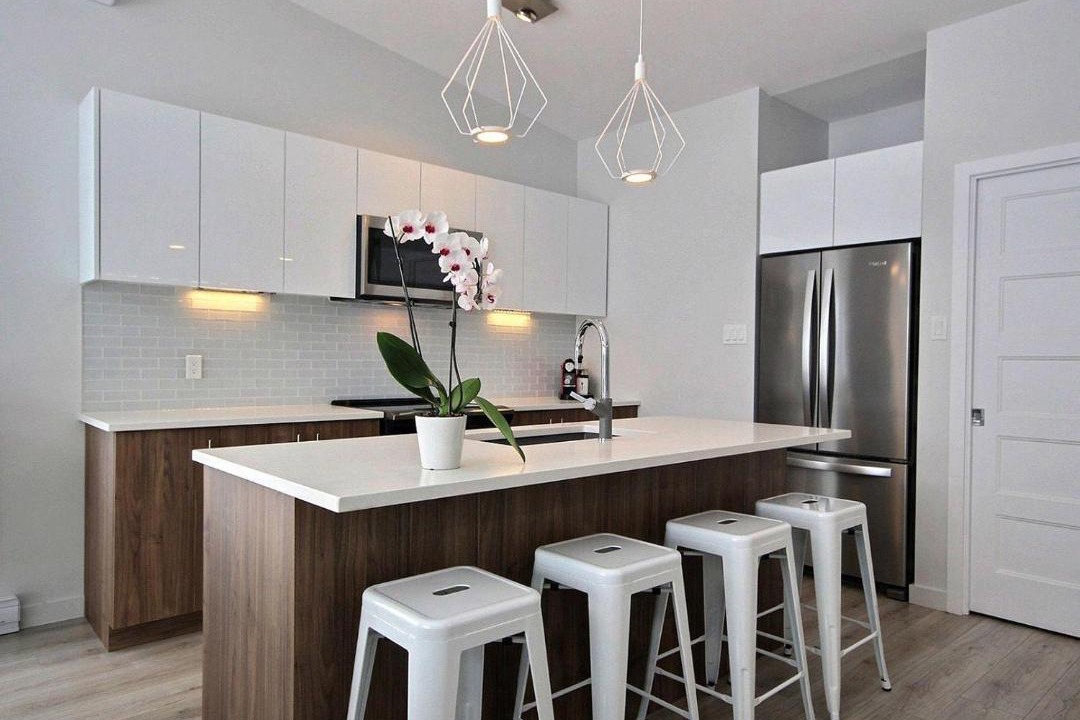 Photo of Kitchen in Saint-Jean-de-Matha
