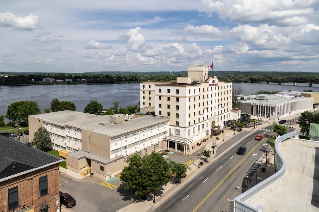 Photo of Buildings in Downtown