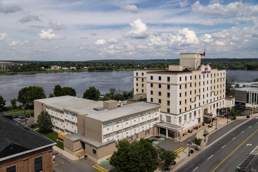 Photo of Buildings in Downtown