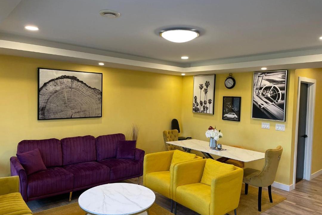 Photo of Livingroom in Fort Gary