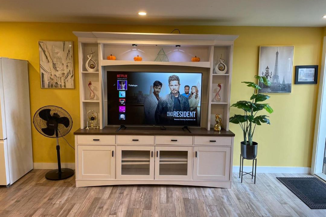 Photo of Livingroom in Fort Gary