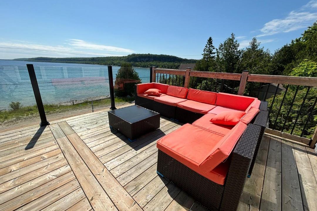 Photo of Patio Balcony in Lion's Head