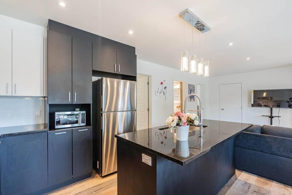 Photo of Kitchen in Longueuil