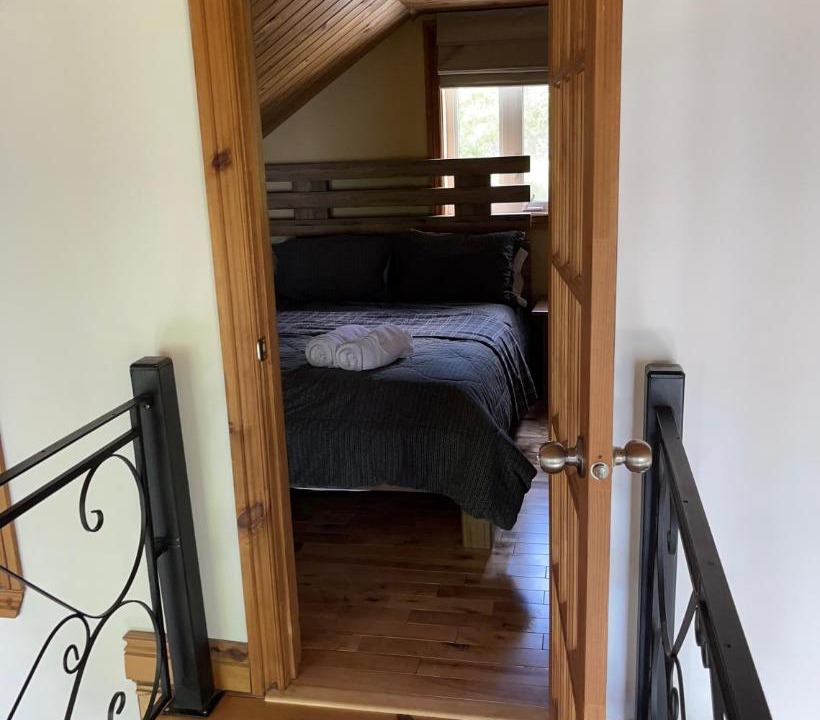 Photo of Bedroom in Mauricie