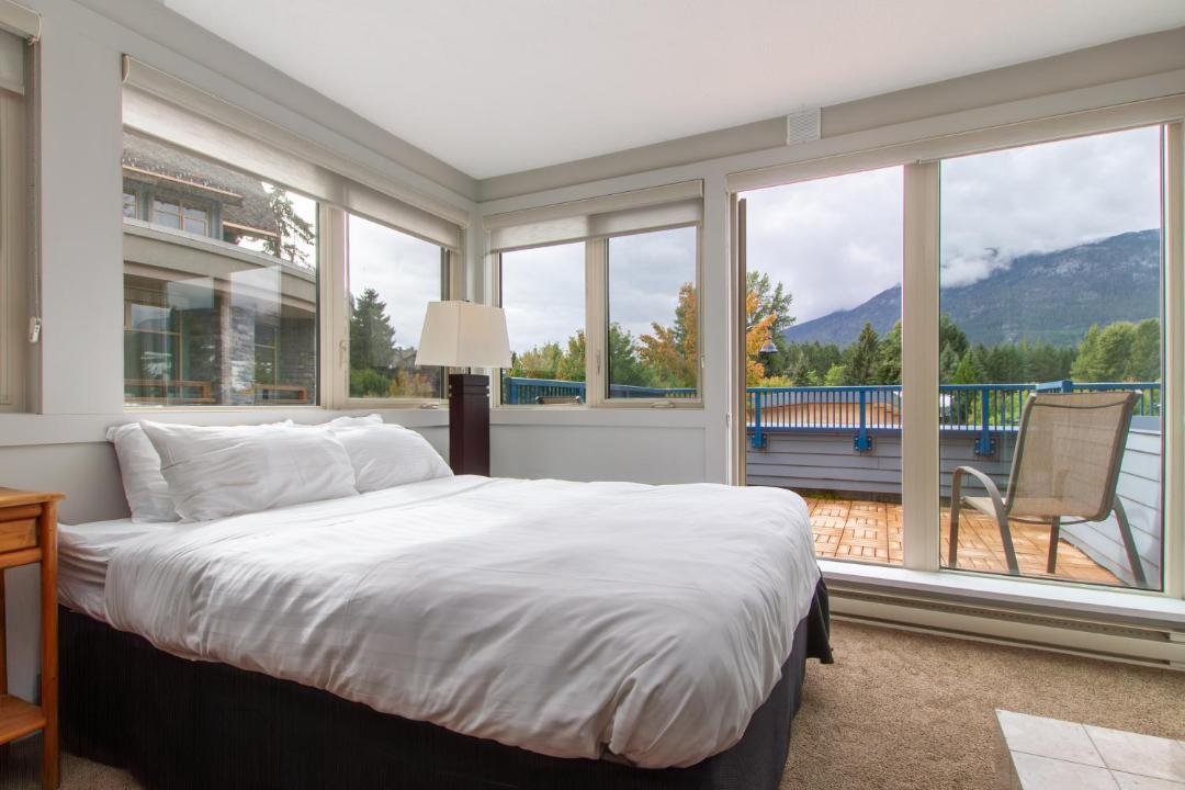 Photo of Bedroom in Whistler Village