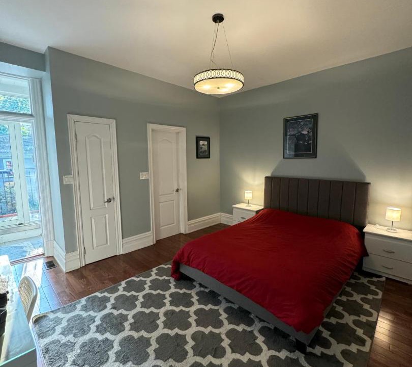 Photo of Bedroom in Cabbagetown South