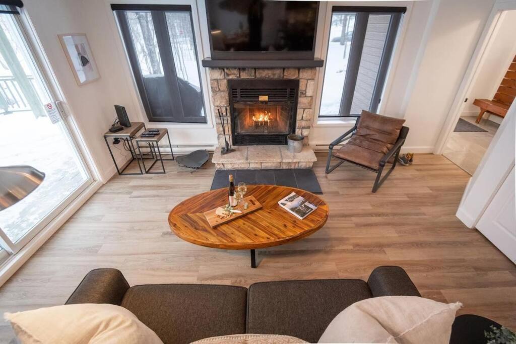 Photo of Livingroom in Mont-Tremblant