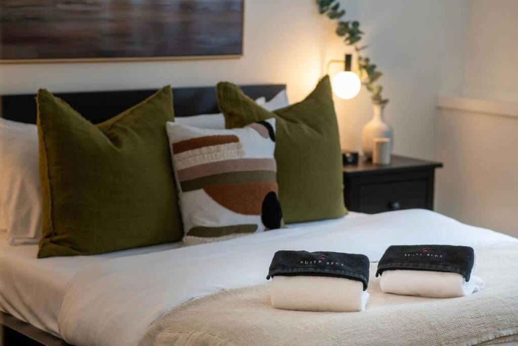 Photo of Bedroom in Mont-Tremblant