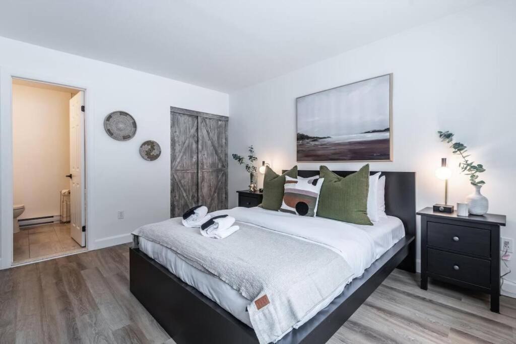 Photo of Bedroom in Mont-Tremblant