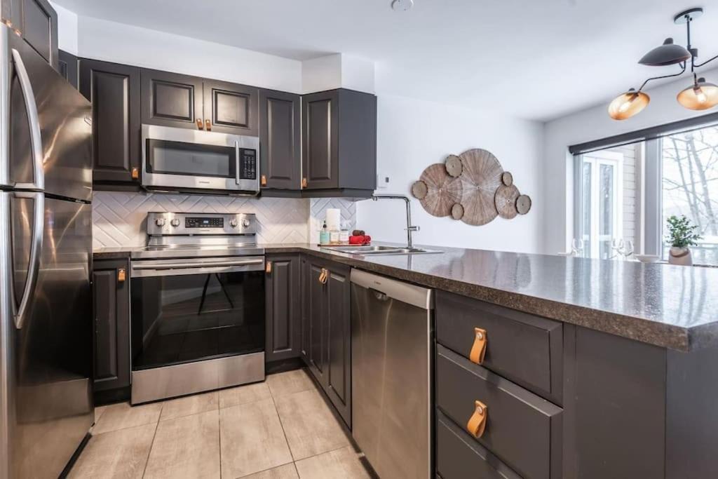 Photo of Kitchen in Mont-Tremblant