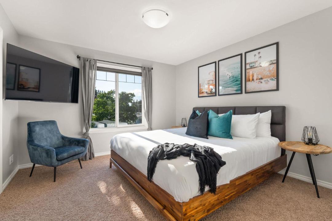 Photo of Bedroom in Sylvan Lake